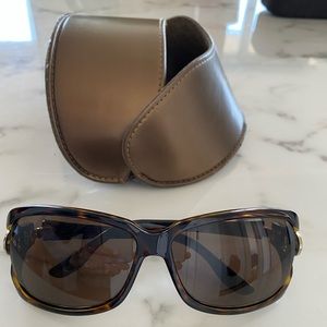 Gucci sunglasses - Gently used w original box